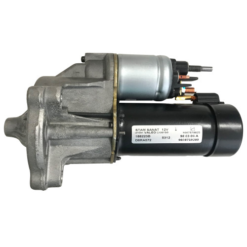 استارت کامل 206.207شرکتی